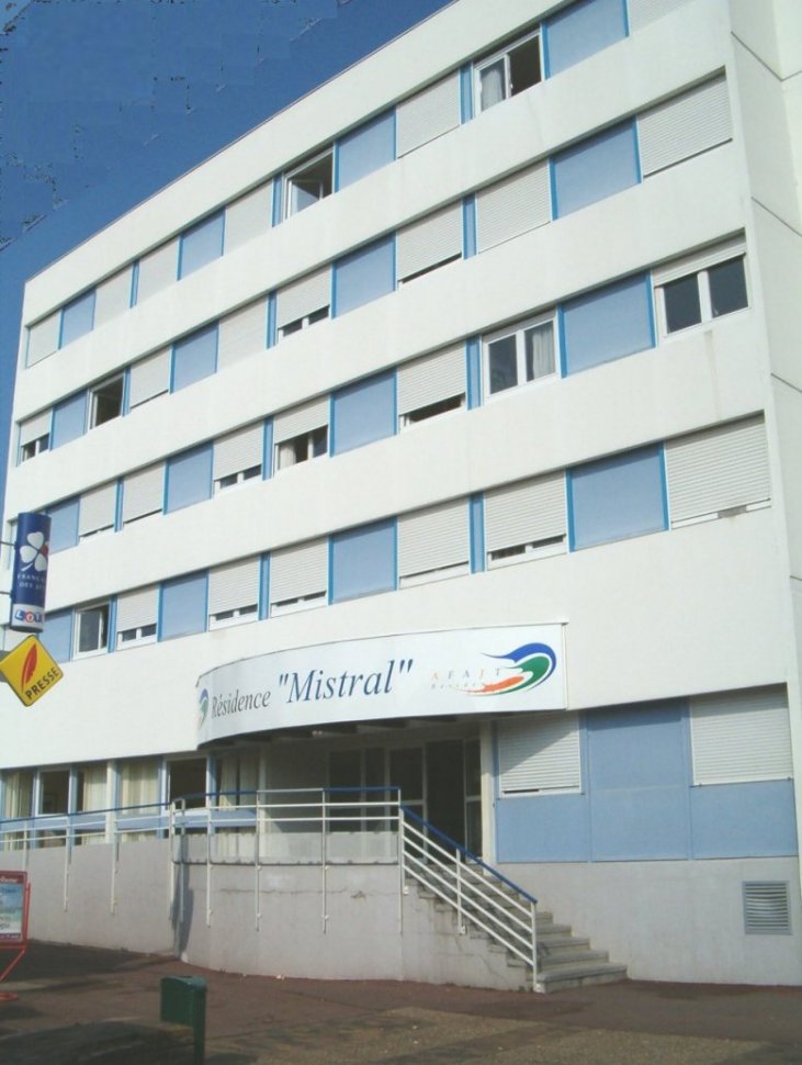 résidence Mistral